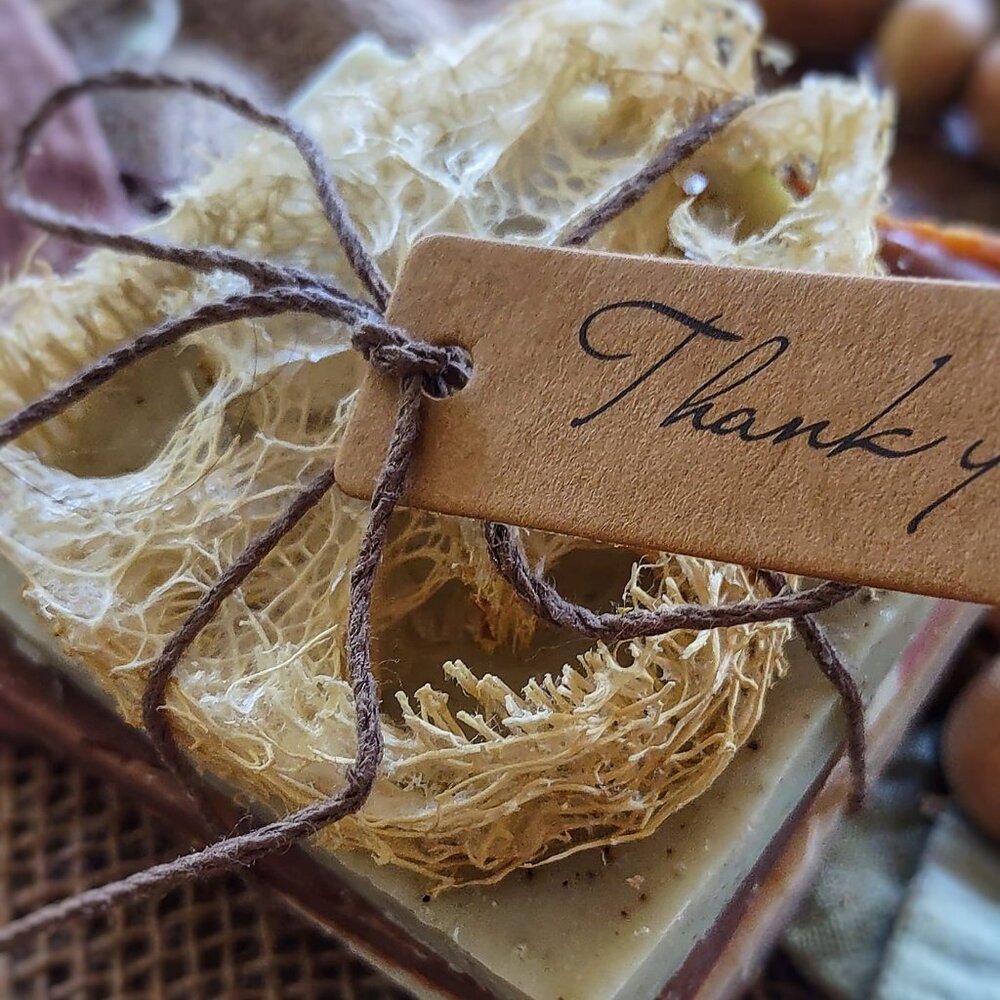 Sample Soap Gift Box